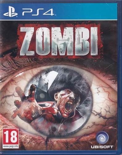 Zombi - PS4 (B Grade) (Used) (eng)